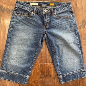 Anthropologie Pilcro and the Letterpress Shorts 26